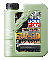 Масло моторное Liqui Moly Molygen New Generation 5W-30 1 л синт.