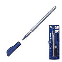 Ручка перьевая для каллиграфии Pilot Parallel Pen 6.0 мм, (картридж IC-P3) набор в футре FP3-60
