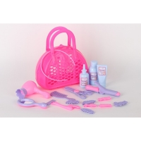 Игровой набор "Парикмахер" №3, 18 предметов