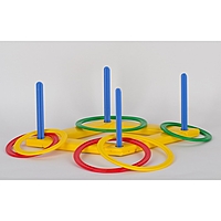 Игра "Кольцеброс" У653