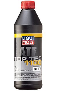 Масло трансмиссионное Liqui Moly Top Tec ATF 1100 1 л синт.