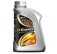 Масло моторное G-Energy F Synth EC 5W-30 1 л синт.