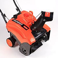 Снегоуборщик PATRIOT PS 301, бензиновый, 3 л.с., 4Т, ковш 47/28 см, ручной старт