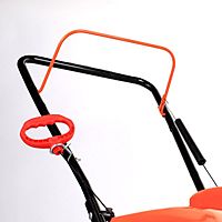 Снегоуборщик PATRIOT PS 301, бензиновый, 3 л.с., 4Т, ковш 47/28 см, ручной старт