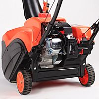 Снегоуборщик PATRIOT PS 301, бензиновый, 3 л.с., 4Т, ковш 47/28 см, ручной старт