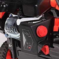 Снегоуборщик PATRIOT PS 301, бензиновый, 3 л.с., 4Т, ковш 47/28 см, ручной старт