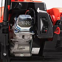 Снегоуборщик PATRIOT PS 301, бензиновый, 3 л.с., 4Т, ковш 47/28 см, ручной старт