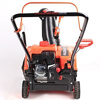 Снегоуборщик PATRIOT PS 301, бензиновый, 3 л.с., 4Т, ковш 47/28 см, ручной старт