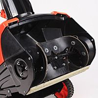 Снегоуборщик PATRIOT PS 301, бензиновый, 3 л.с., 4Т, ковш 47/28 см, ручной старт