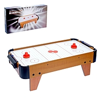 Аэрохоккей "Великолепный матч", работает от батареек