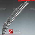 Щетка стеклоочистителя Fenox 14" 350 мм WB35010 каркасная