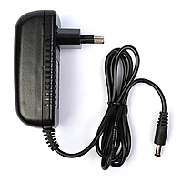 Адаптер питания для светодиодной ленты Ecola LED strip Power Adapter, 36Вт, 220В-12В, вилка