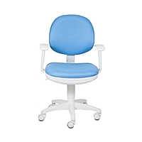 Кресло CH-W356AXSN/15-107 голубой