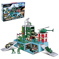 Парковка "Военный штаб"