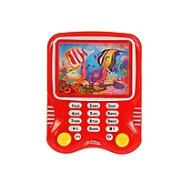 Водная игра "Телефон", цвета МИКС
