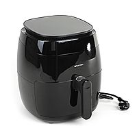 Аэрогриль Kitfort КТ-2202, 1500 Вт, 3.2 л, чёрный