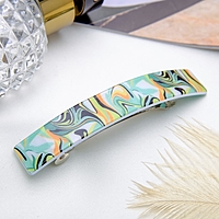 Автомат для волос "Электро" 8,3 см микс