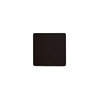 Тумба «Алеро», широкая, 1 ящик, 50 х 47 х 48 см, экокожа, цвет коричневый