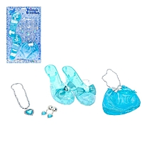 Набор аксессуаров для маленькой модницы "Алмаз"