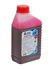 Шампунь для бесконтактной мойки Grand Caratt «Pink» цветная пена, 1:60-1:80, 1 л 004