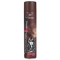Лак для волос Jet chocolate Strong maxi "Экстра сильная фиксация", 300 мл