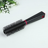 Брашинг, d=1,7/4,5см, цвет МИКС/чёрный