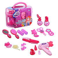 Набор парикмахера в чемодане "Магия красоты", феи ВИНКС: Блум №SL-01118