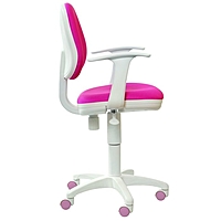 Кресло CH-W356AXSN/15-55 розовый