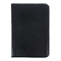 Папка деловая кож.зам 370*270*30 мм Канцбург 6Л311 "Лайт" зажим д/бум,ручка петля