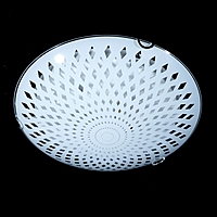 Светильник настенно-потолочный "Вояж" 2 лампы E27 40Вт д.300 h.5,5 см.