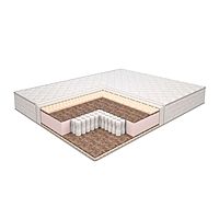 Матрас СонRise Duo Lux Massage, размер 140х190 см, высота 20 см