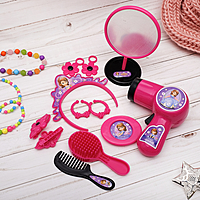 Набор парикмахера, София Прекрасная, 12 предметов