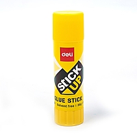 Клей-карандаш 36г Deli Stick UP EA20310 желтый корпус