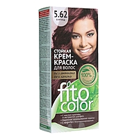 Стойкая крем-краска для волос Fitocolor, тон бургунд, 115 мл