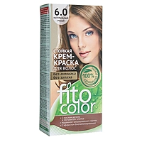 Стойкая крем-краска для волос Fitocolor, тон натуральный русый, 115 мл