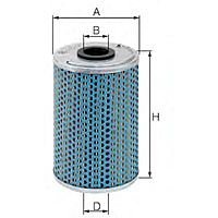 Фильтр масляный KS 50013094