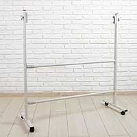 Подставка на  колесиках регулируемая  для доски от 120 см. до 200 см.