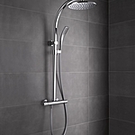 Душевая система Jacob Delafon Talan E11717RU-CP термостат