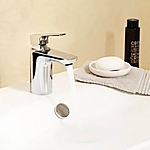 Смеситель для раковины Jacob Delafon Aleo+ E72312-CP хром