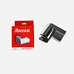 Держатель душевой лейки Ravak 611.00 X07P011 хром