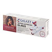 Мультистайлер Galaxy GL 4515, 40 Вт, до 200°С, 3 насадки, 220 В
