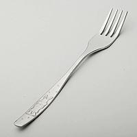 Вилка детская столовая 17,5 см "Антошка", толщина 2 мм