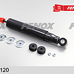 Амортизатор Fenox A22120 задний газомасляный