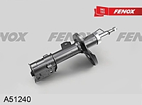 Амортизатор Fenox A51240 передний левый газомасляный