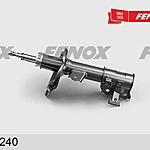 Амортизатор Fenox A51240 передний левый газомасляный