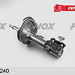 Амортизатор Fenox A51240 передний левый газомасляный