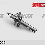 Амортизатор Fenox A61022 передний газомасляный