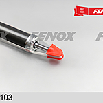Амортизатор Fenox A22103 задний газомасляный