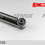 Амортизатор Fenox A22103 задний газомасляный