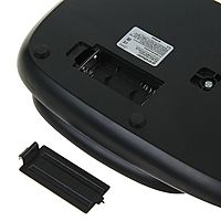 Весы кухонные Endever Skyline KS-526, электронные, до 5 кг, дисплей, чёрные